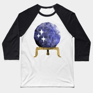 Crystal ball Baseball T-Shirt